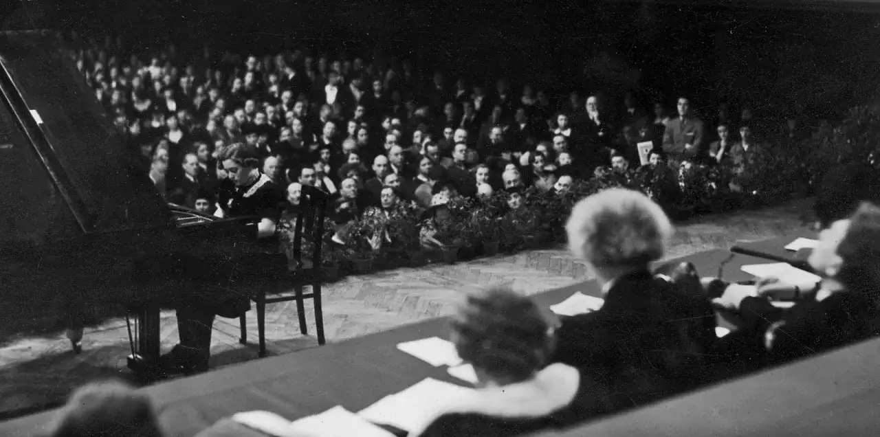 I Konkurs Chopinowski - Co naprawdę się wydarzyło w 1927?