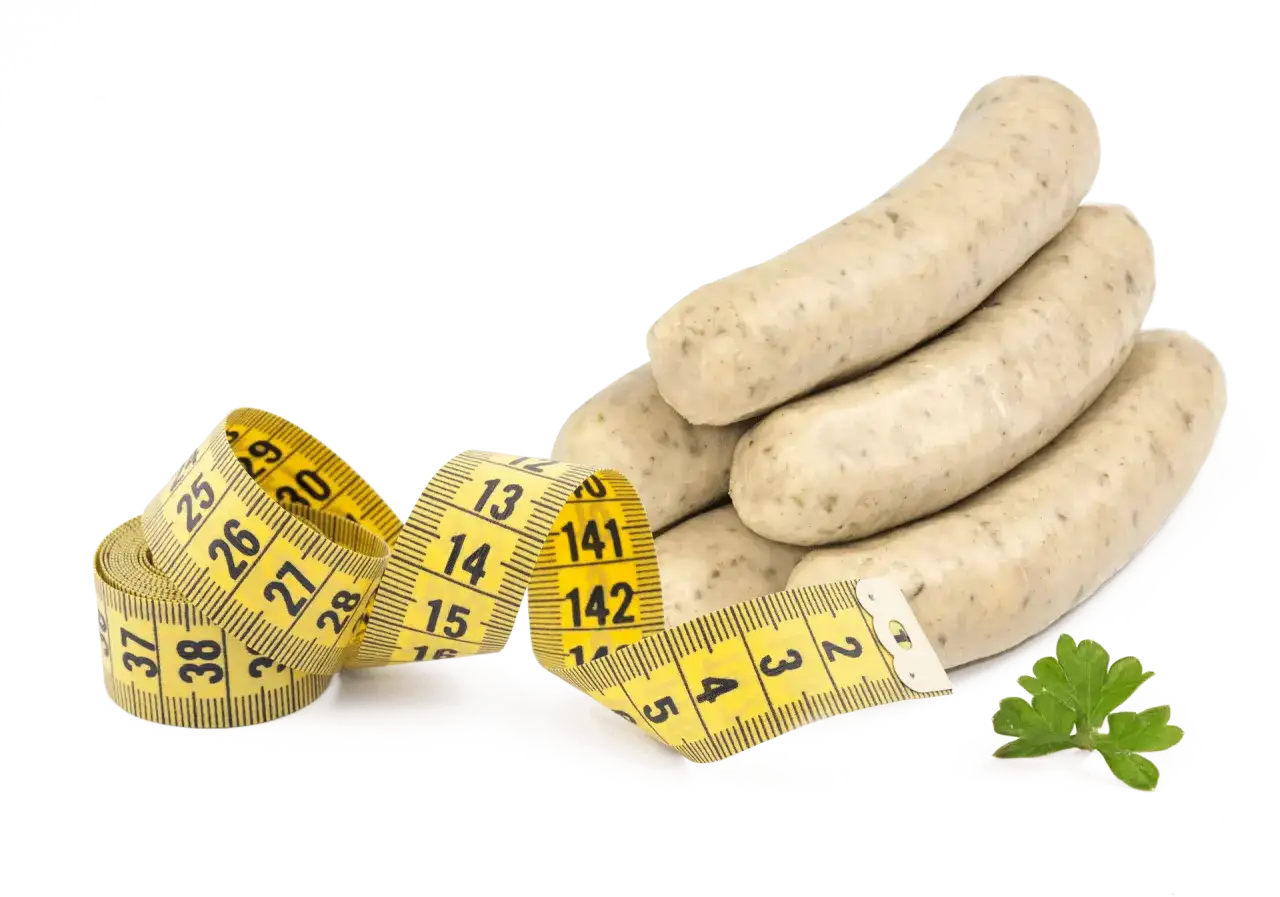 Bratwurst roh essen? So erkennst du sichere Wurst
