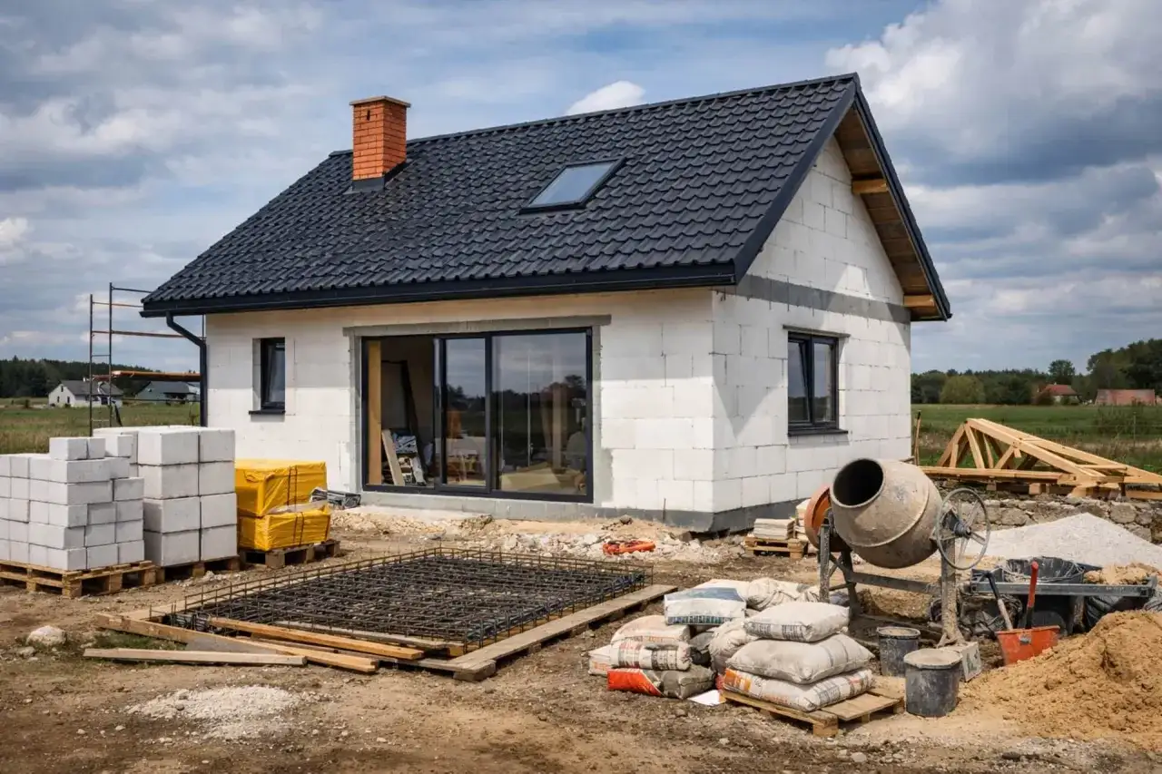 Ile kosztuje fundament pod dom - Realne ceny i jak uniknąć dopłat