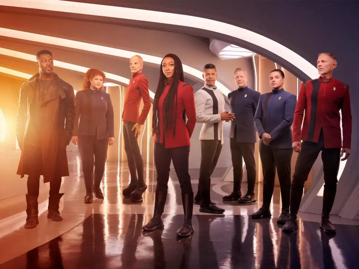 Obsada Star Trek Discovery: Poznaj wszystkich aktorów i postacie