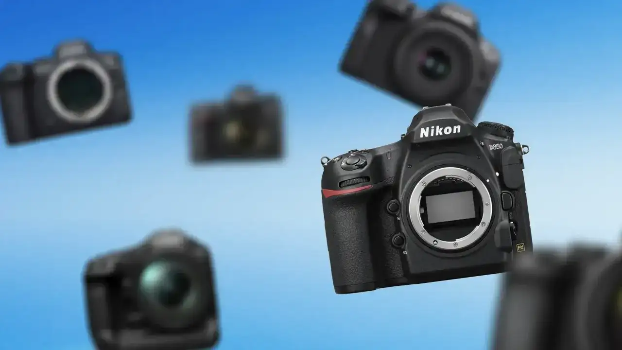 Jaka lustrzanka na początek? Canon i Nikon, które warto kupić