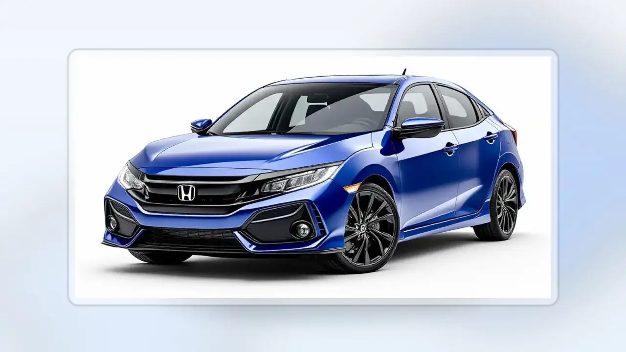 Honda Civic sedan - Czy nadal ma sens? Sprawdź!