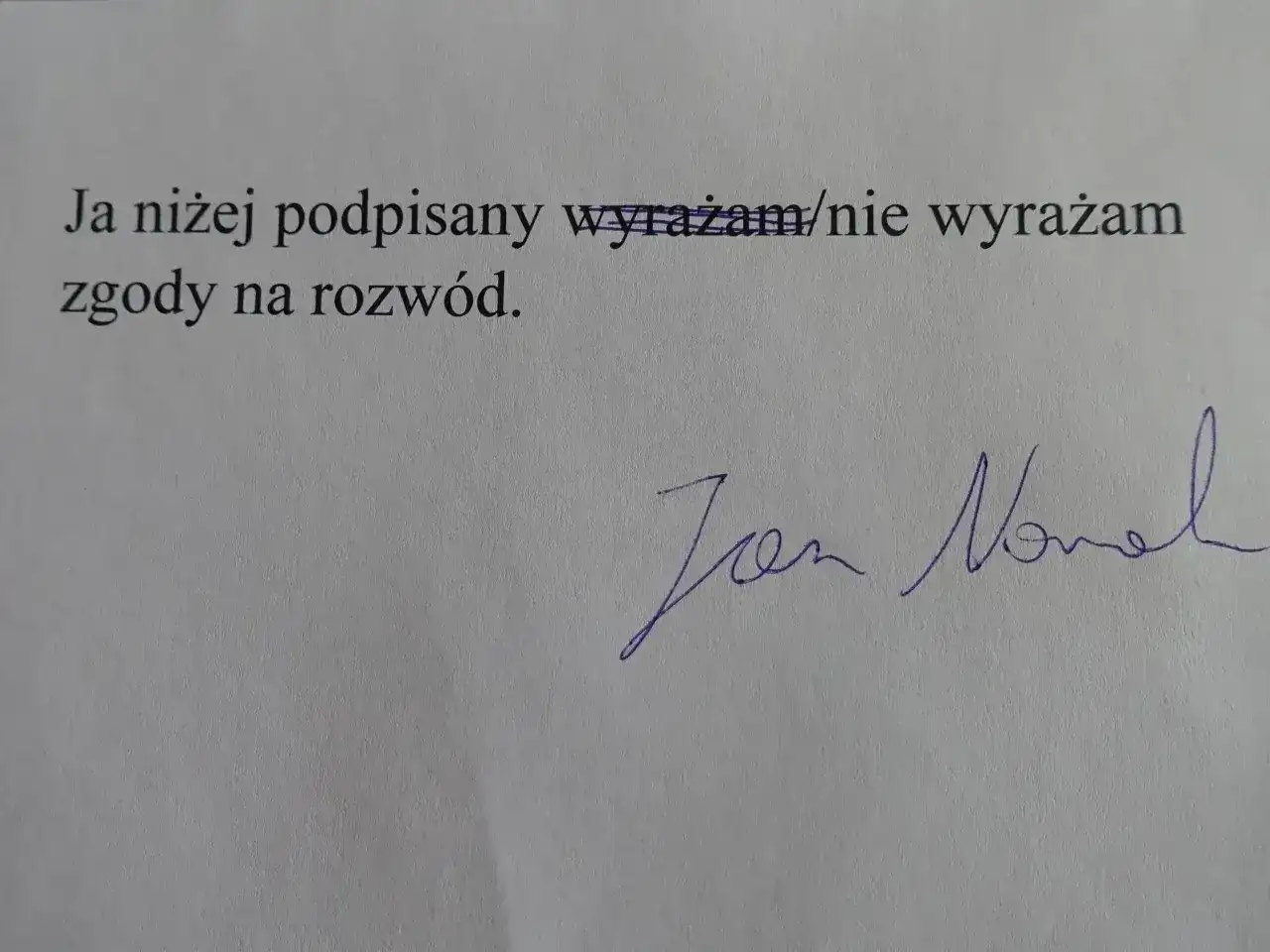 Pozew rozwodowy - Jak napisać? Kompletny poradnik krok po kroku