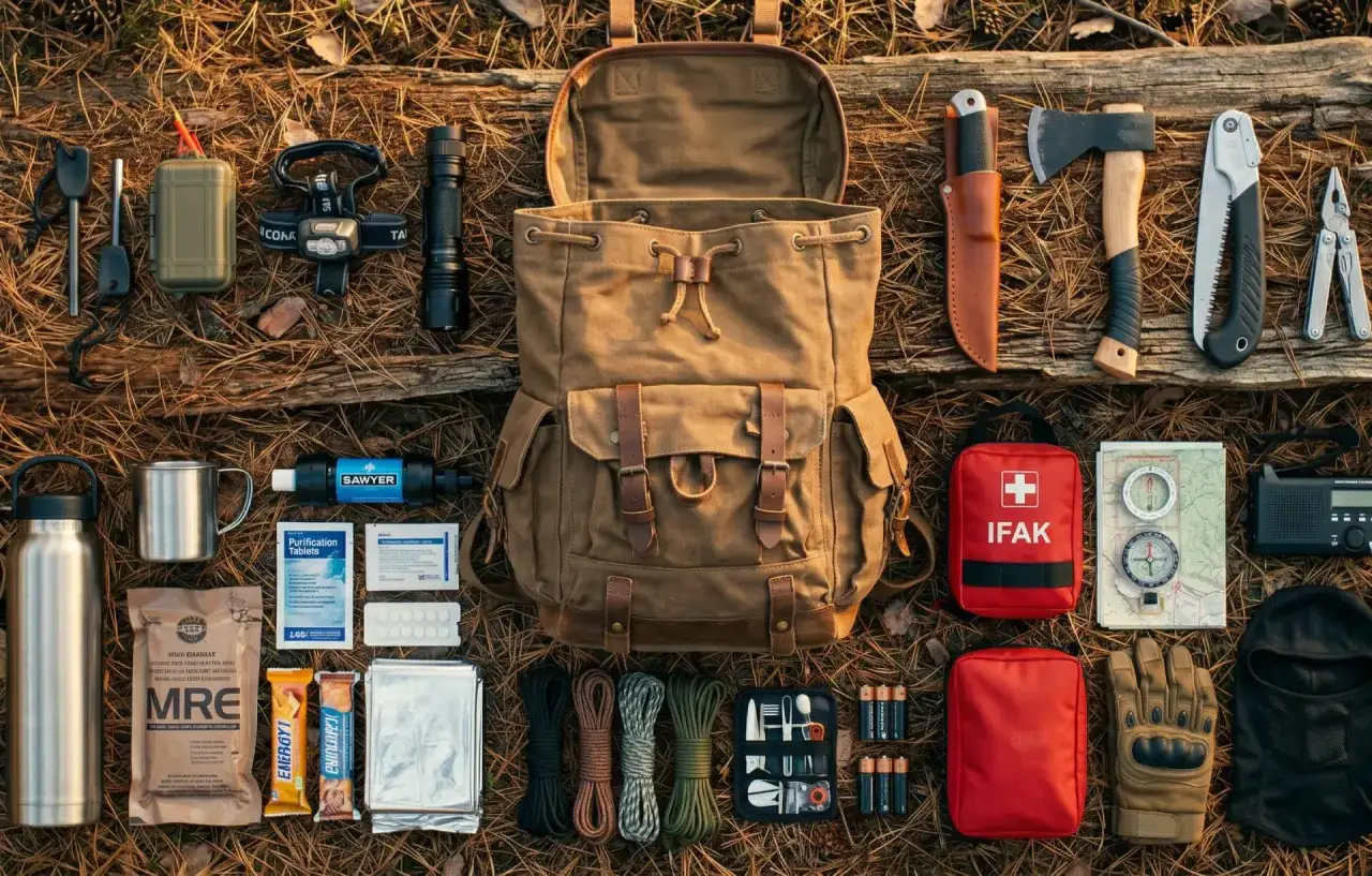 Preppers - kim jest i jak przygotować się na kryzys