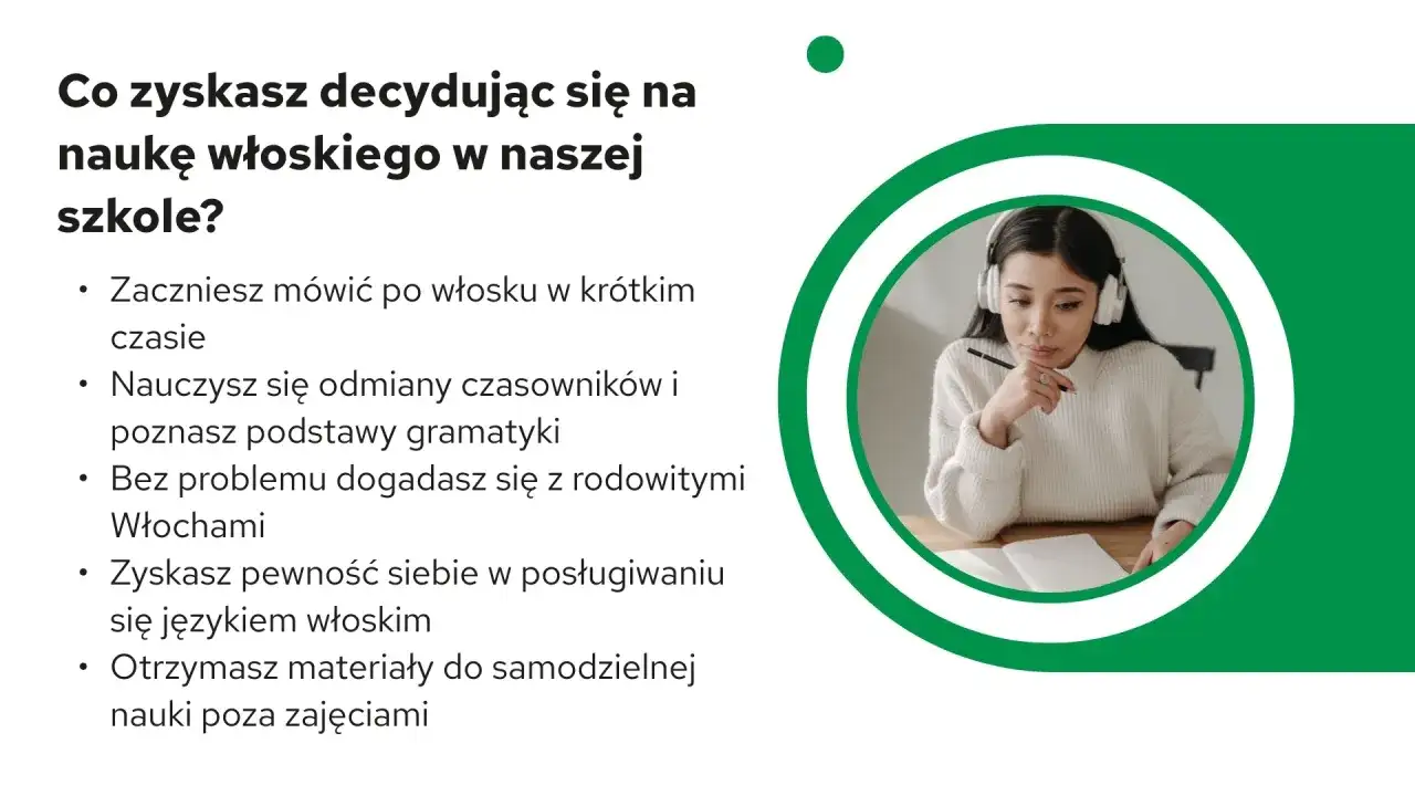 Włoski od podstaw - Jak zacząć, by szybko mówić?