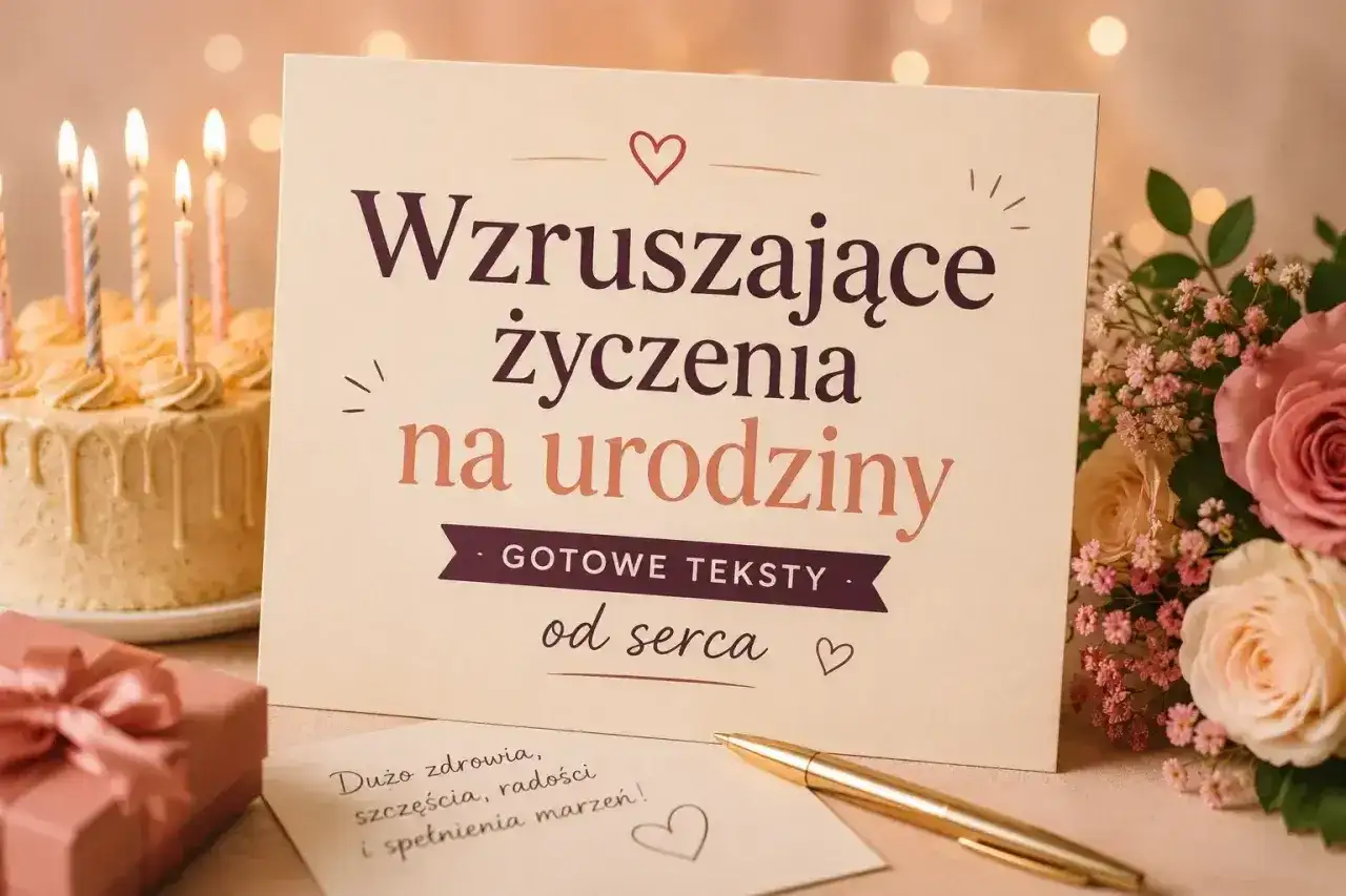 Wzruszające życzenia dla przyjaciela - Jak je napisać?