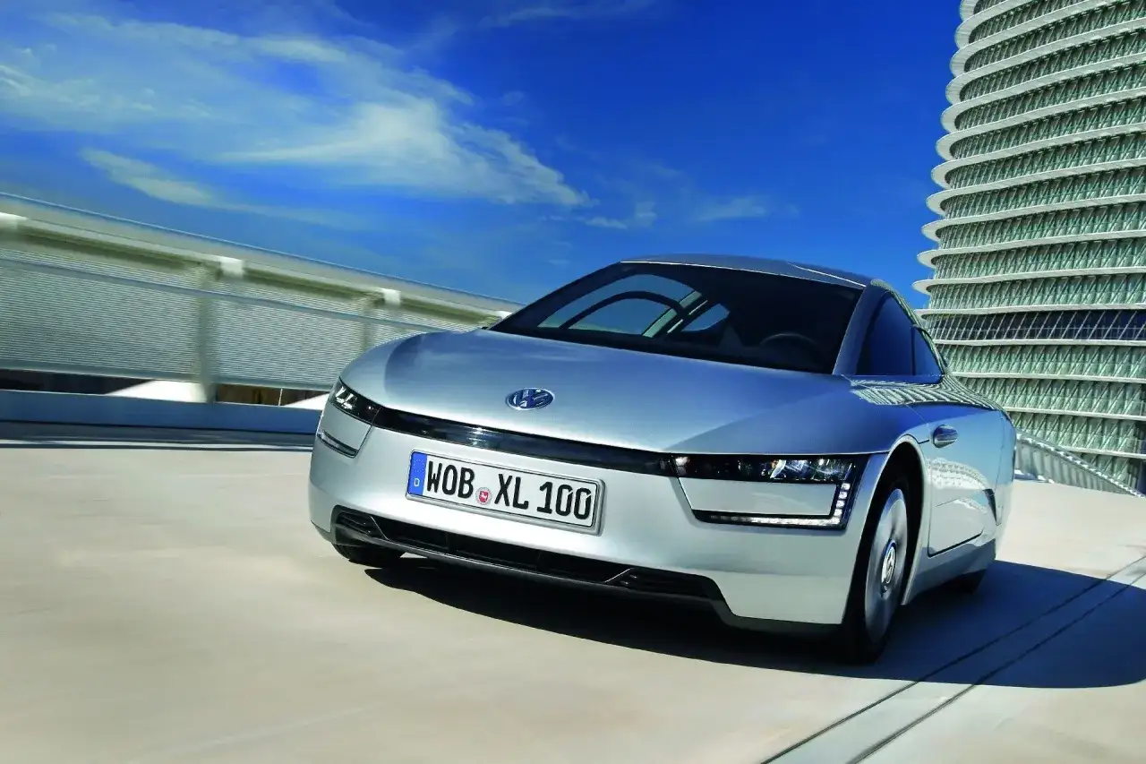 Volkswagen XL1 - jak powstał rekordowo oszczędny samochód?