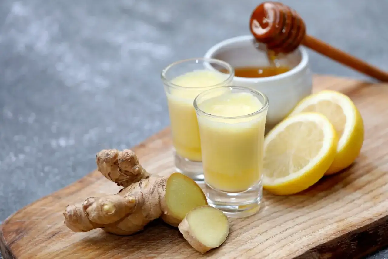 Syrop z tymianku, imbiru, miodu - Kiedy warto go użyć?