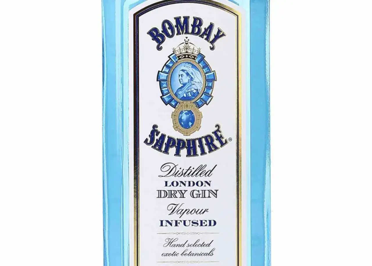 Bombay Sapphire - Co to, jak smakuje i z czym pić?