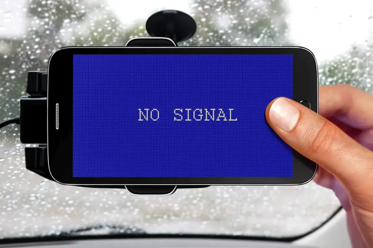 GPS nie działa? Rozwiąż problemy z lokalizacją w telefonie i nawigacji