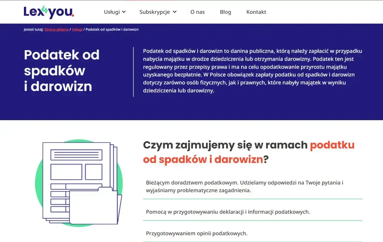 Zgłoszenie darowizny - uniknij błędów i zapłać mniej podatku!