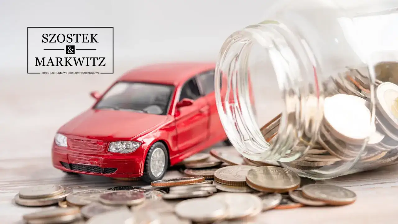75% kosztów samochodu firmowego - Jak rozliczyć auto w firmie?