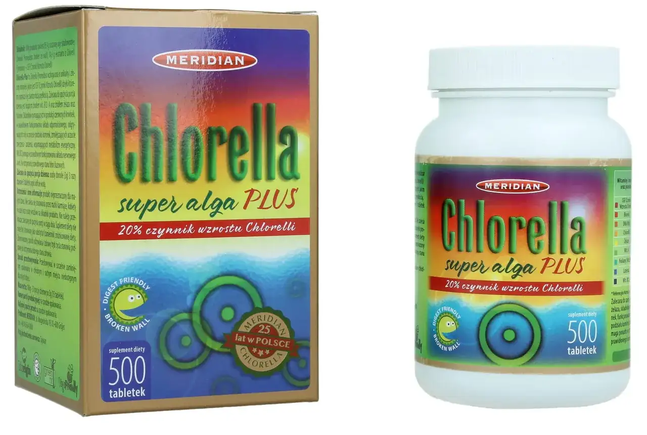 Chlorella - Ile kosztuje i jak nie przepłacać?