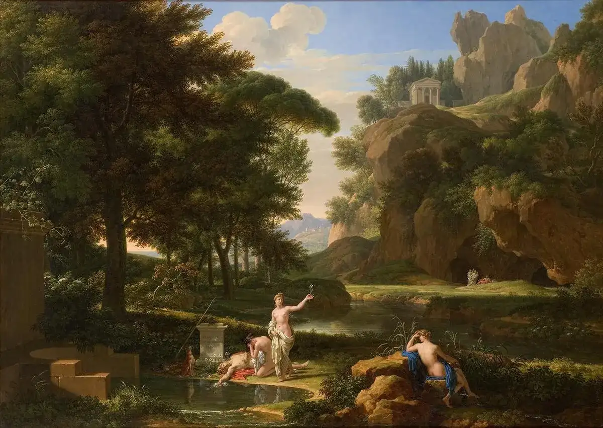 Narcissus in Art - Beyond Vanity. Discover Its Enduring Power.