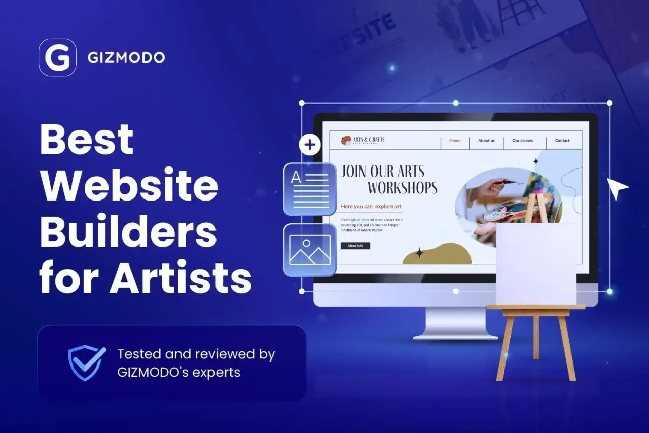 Best Free Artist Websites - Your Art, Elevated Online