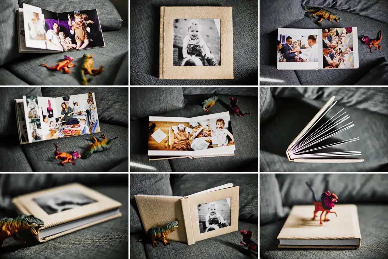Ile trwa fotoksiążka i co może opóźnić zamówienie?