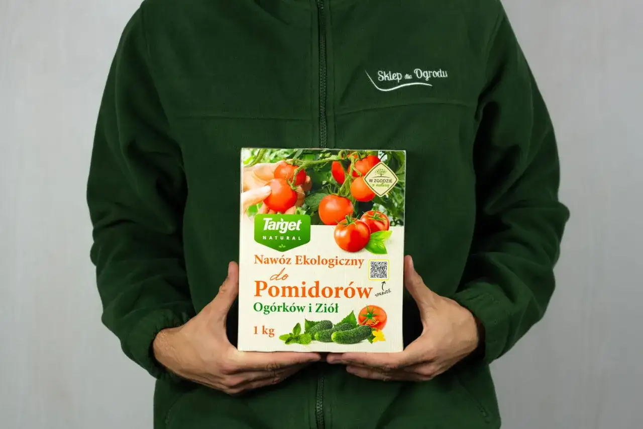 Naturalny nawóz do pomidorów i ogórków - sprawdzone zasady