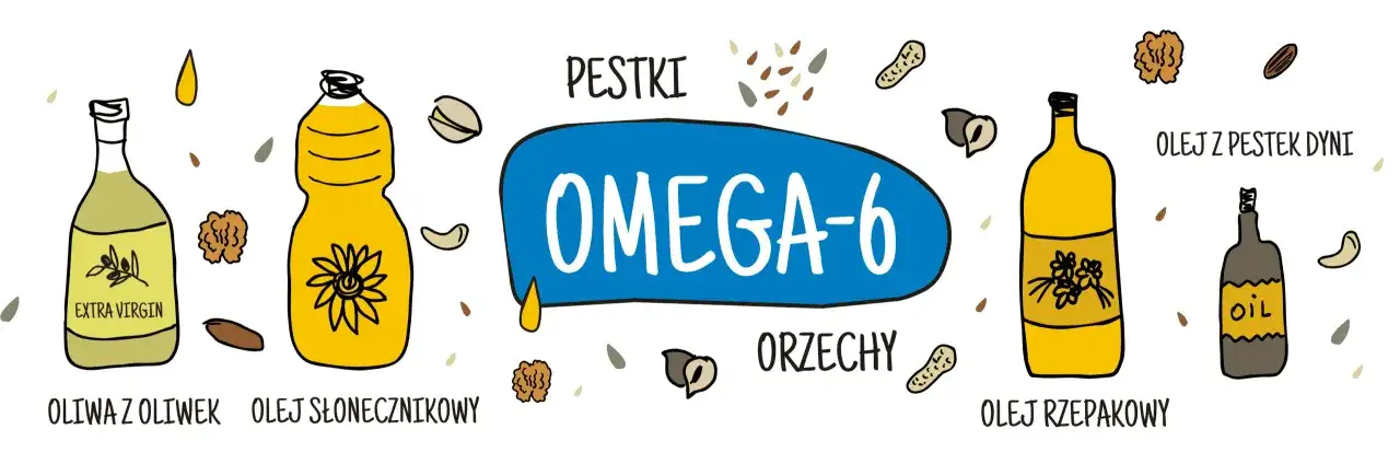 NNKT - Niezbędne kwasy tłuszczowe: Jak je jeść, by działały?