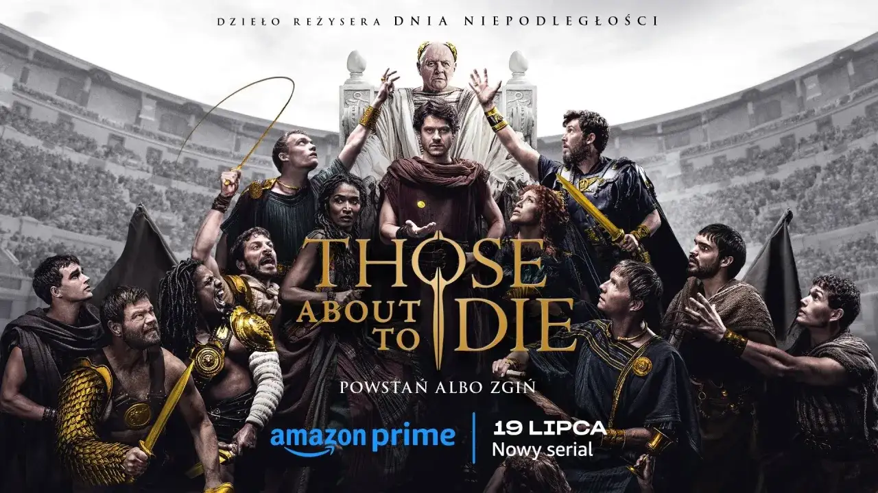 Obsada "Those About to Die": Kto gra w serialu? Poznaj gwiazdy!