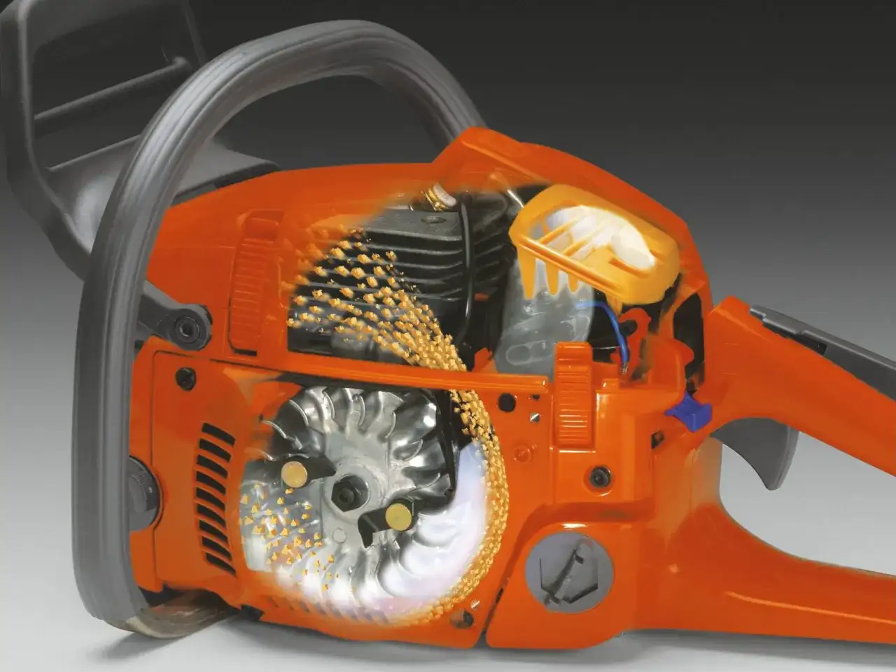 Husqvarna 130 - Dane techniczne i praktyczne zastosowanie