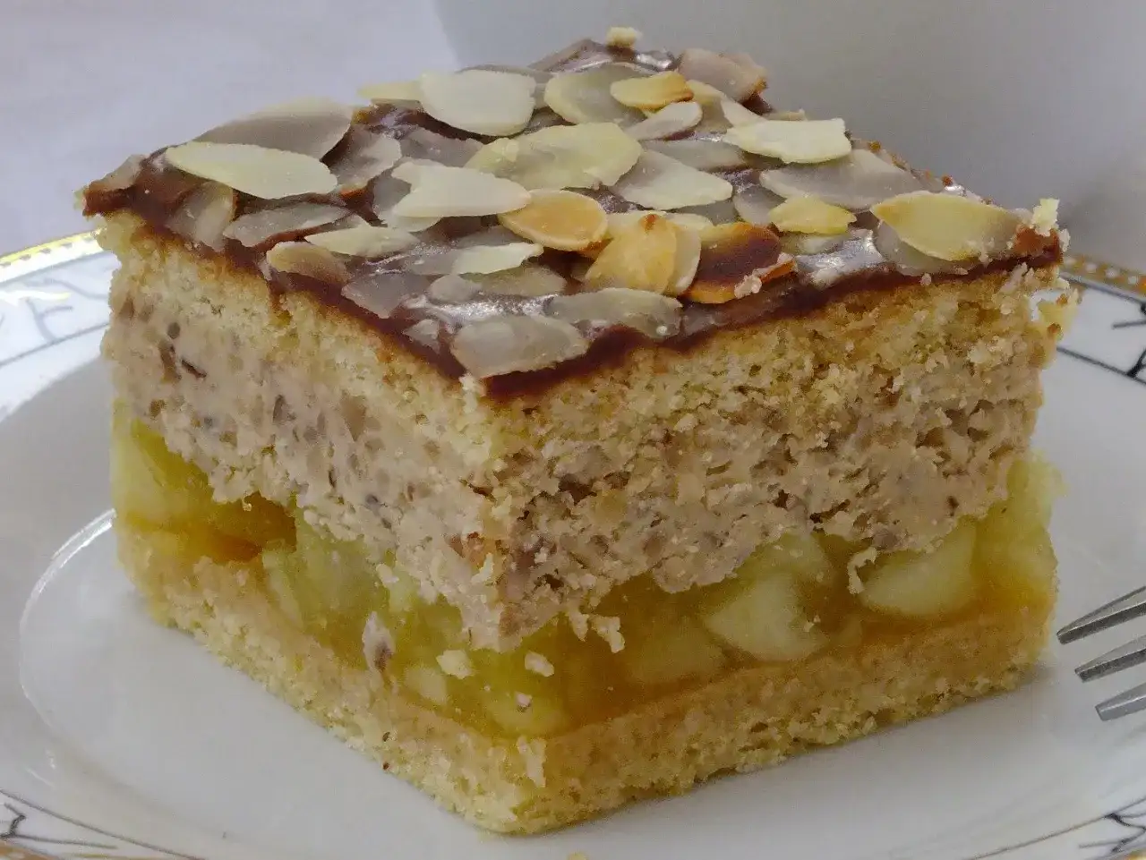 Ciasto Niebo w Gębie - przepis na idealny wypiek!