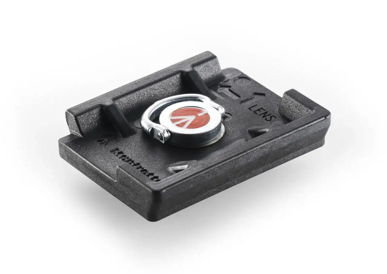 RC2 w fotografii - Szybkozłączka Manfrotto. Czy warto?