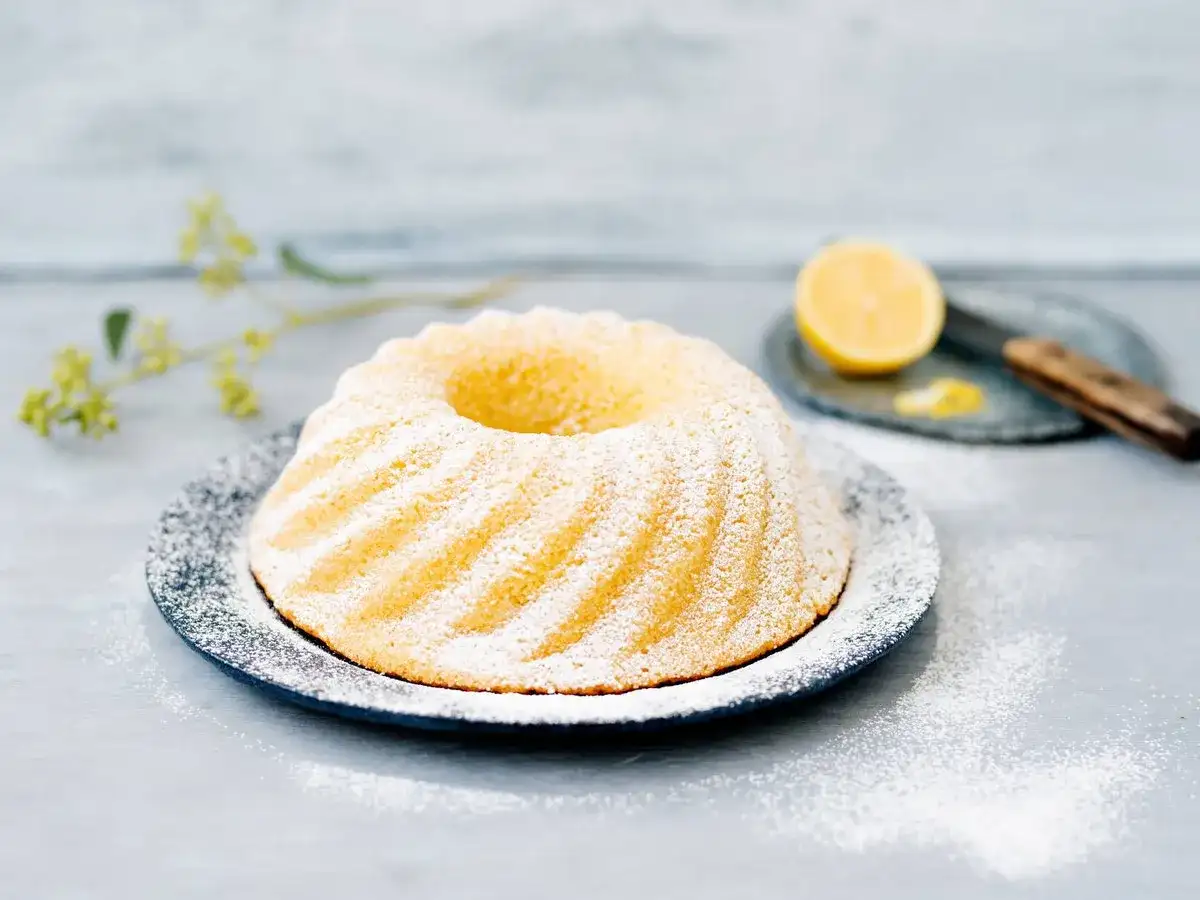 Saftig citronkaka - Receptet som lyckas varje gång