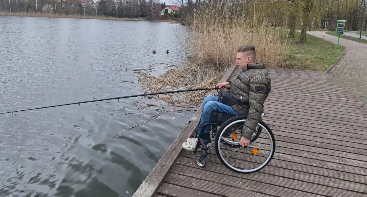 Wędkarstwo Iławka - Jak łowić w rzece w Iławie?