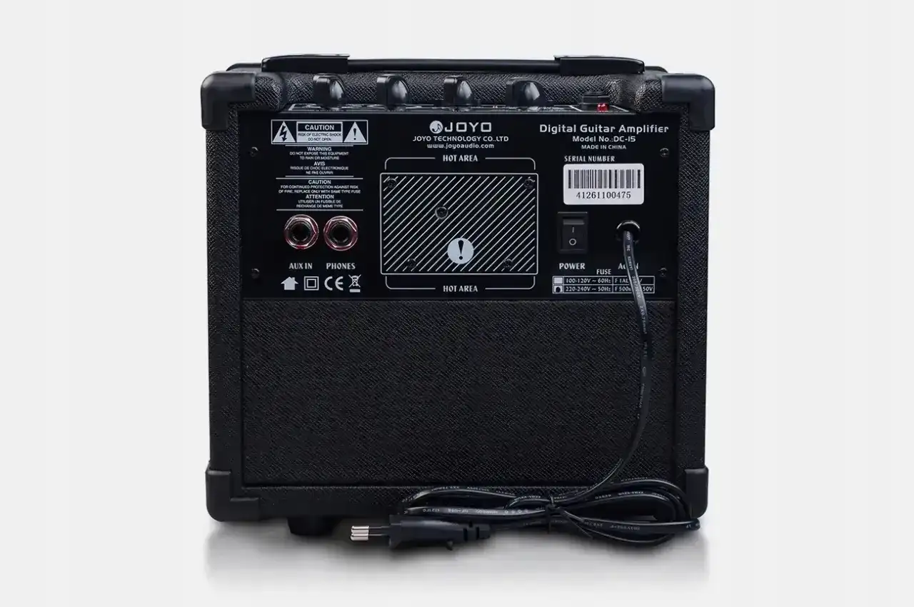 Wzmacniacz gitarowy z efektami - Jak wybrać idealny model?