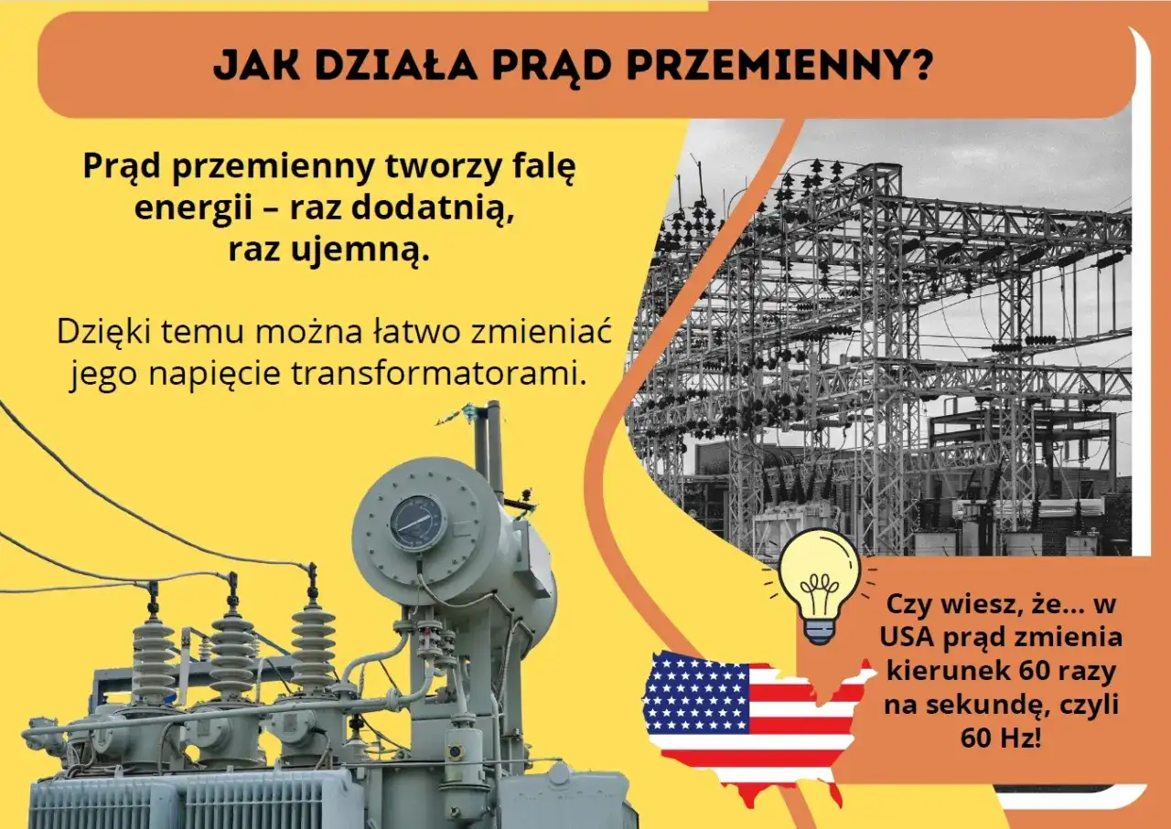 Prąd przemienny i stały - Czym się różnią i jak uniknąć błędów?