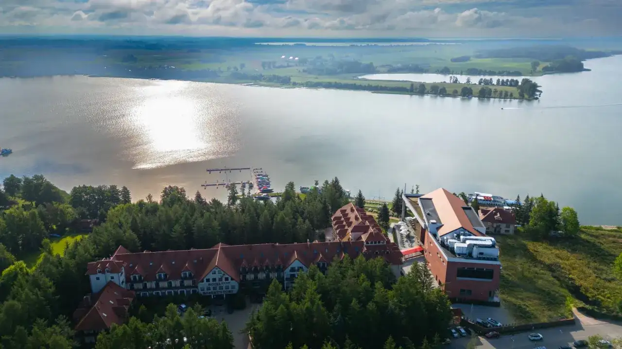 Hotel Robert's Port Mazury - Czy to wybór dla Ciebie?