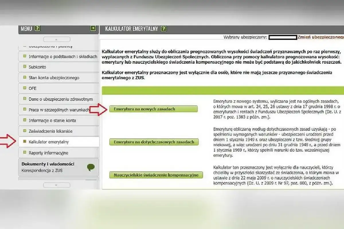 Okresowa emerytura kapitałowa ZUS - komu przysługuje?