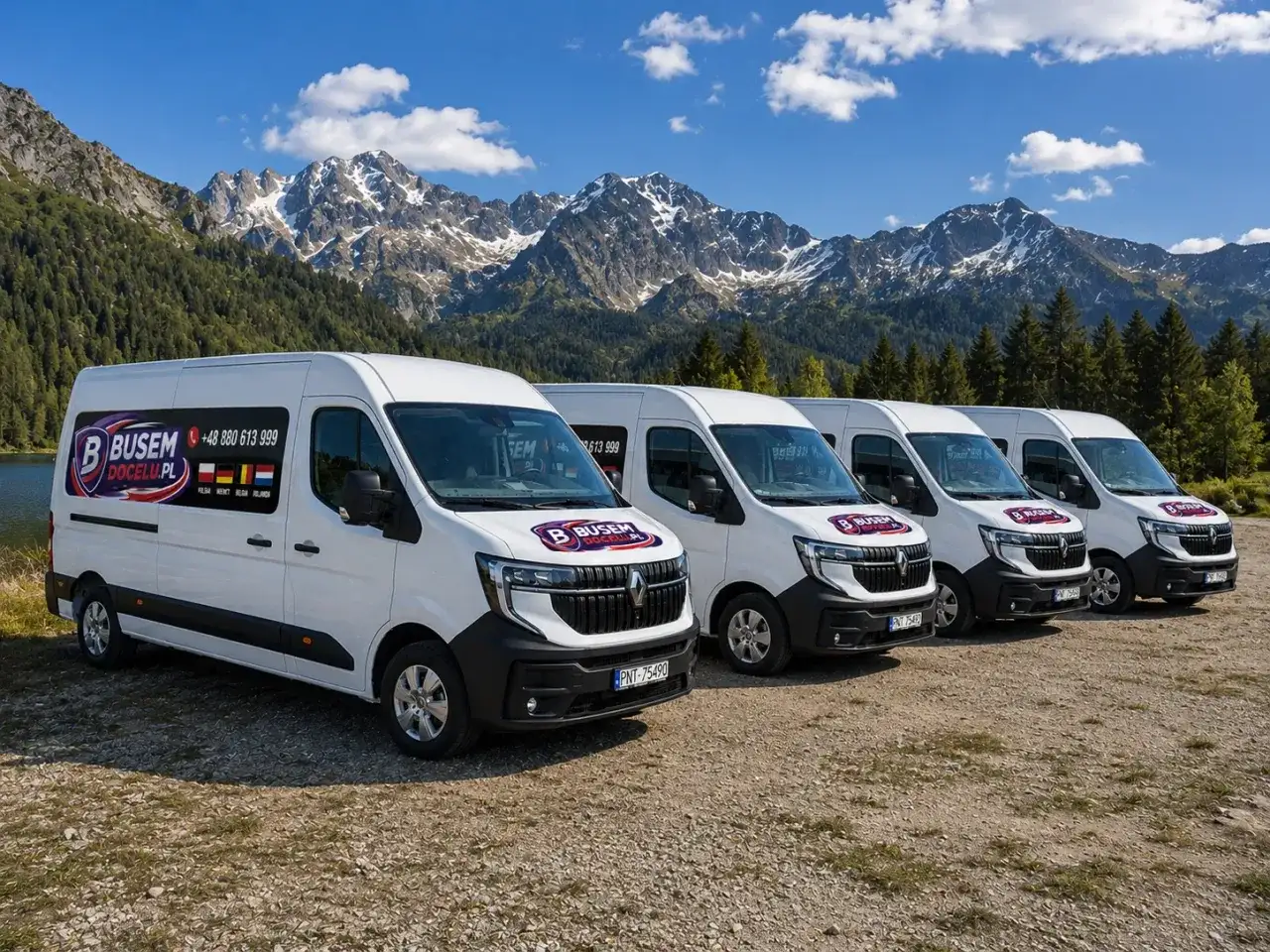 Przejazd przez granicę z Niemcami - jak wybrać trasę i transport