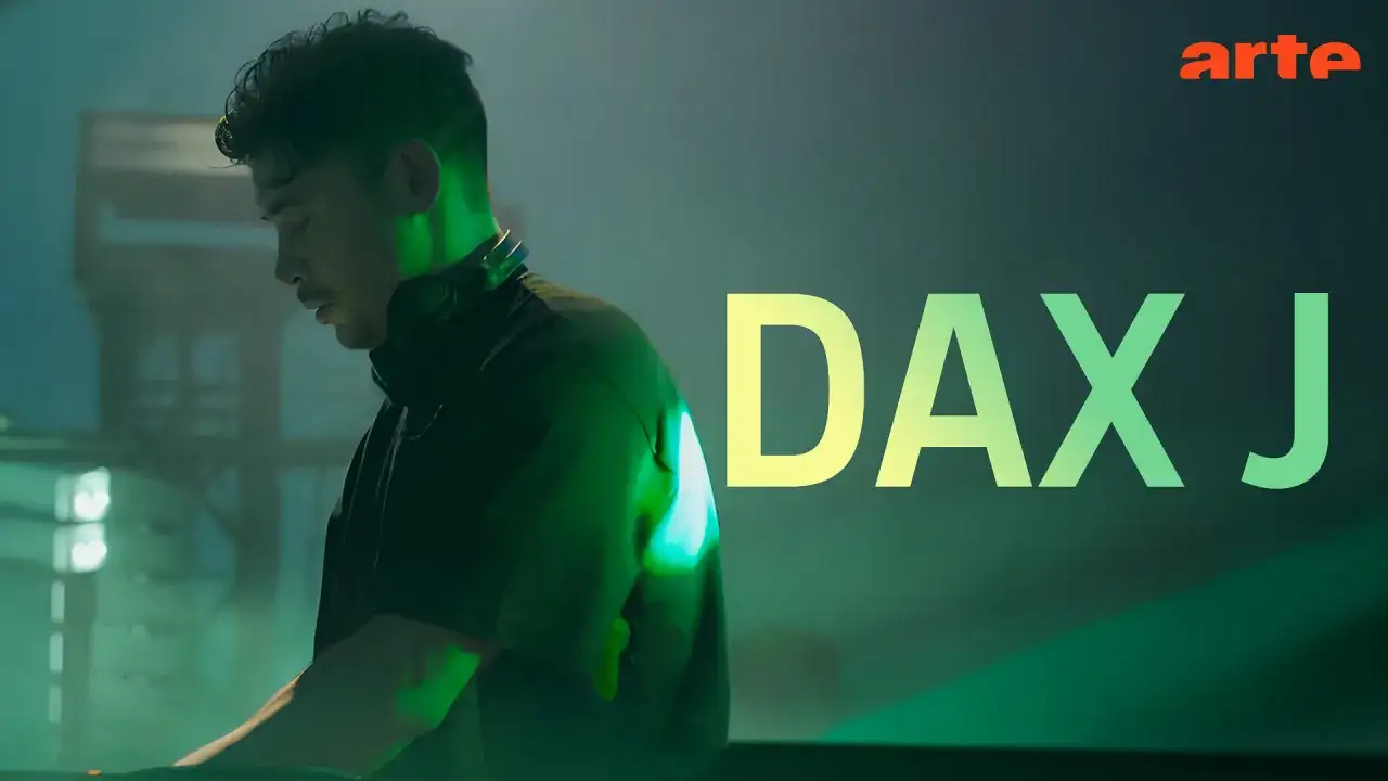 Dax J - Jak brzmi prawdziwe, surowe techno?