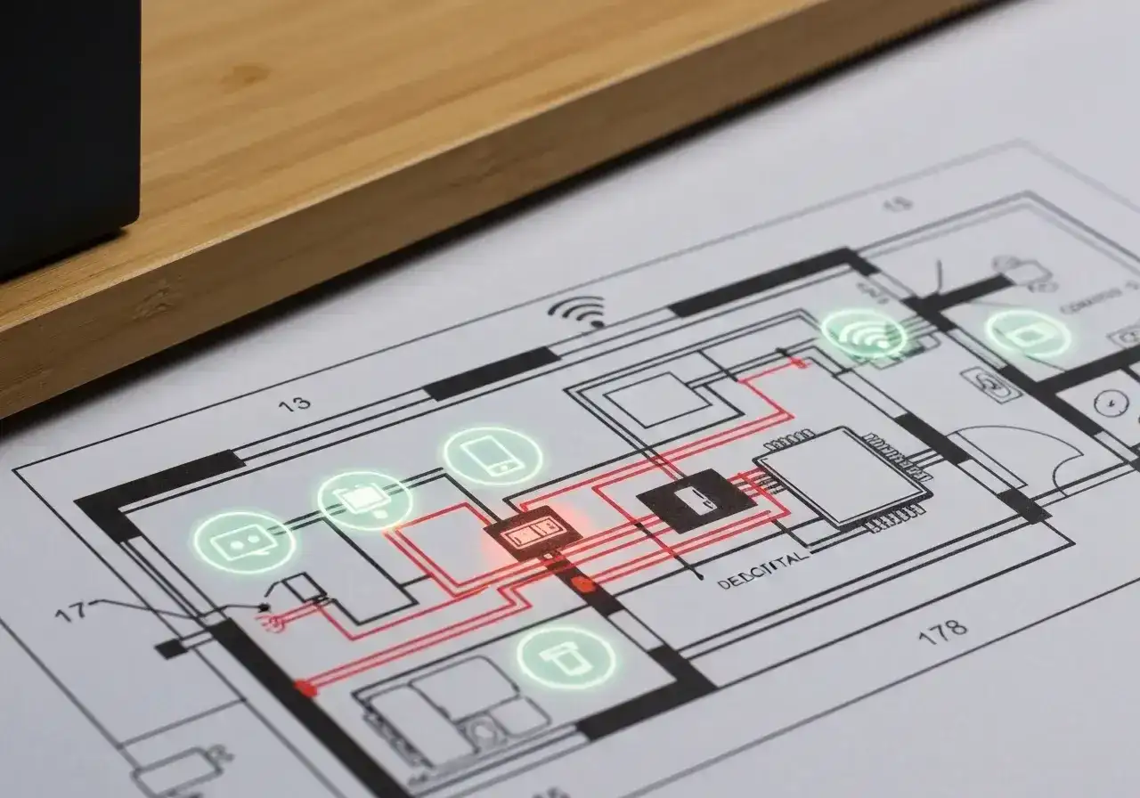 Instalacja elektryczna w domu - plan, koszty i najczęstsze błędy