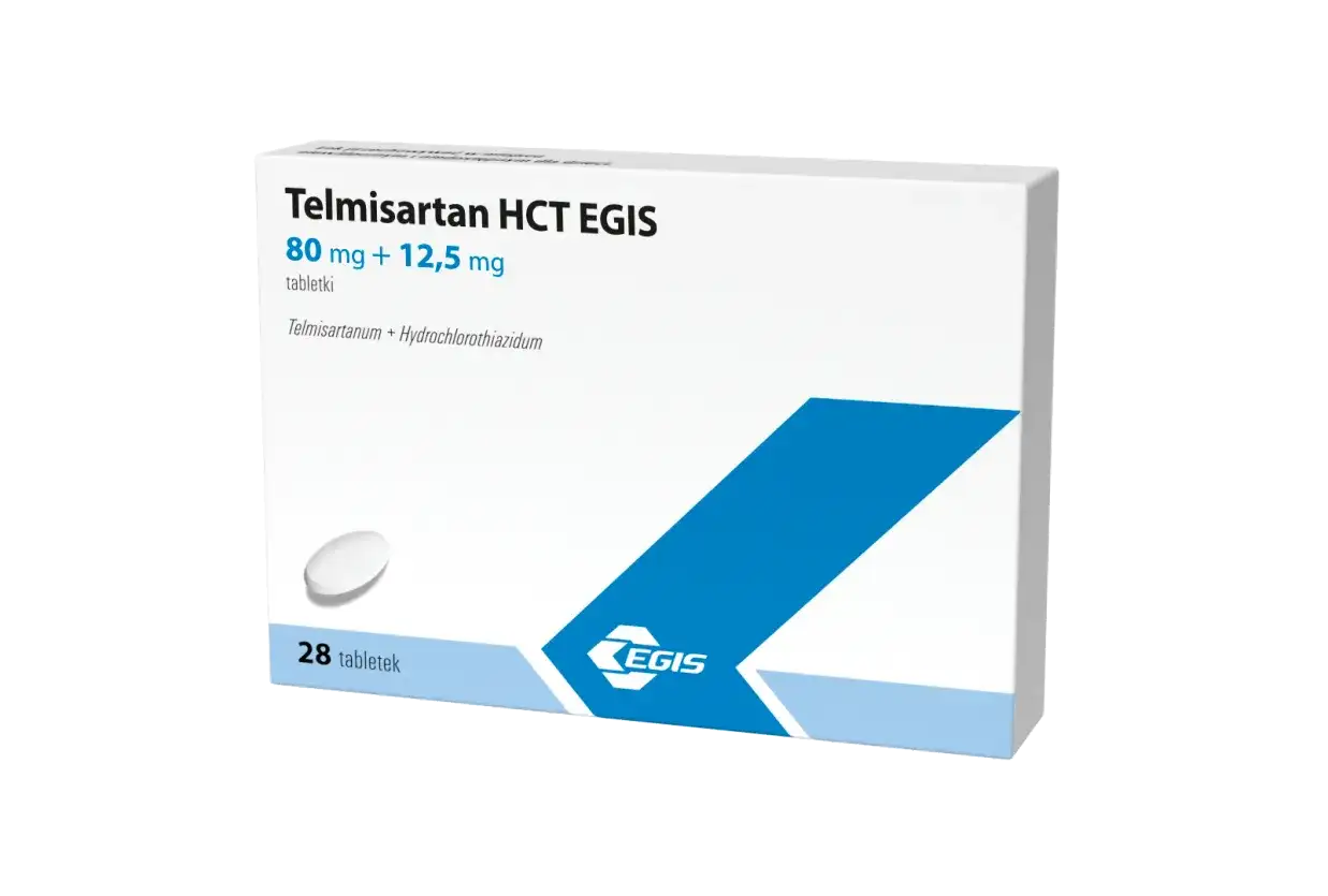 Telmisartan EGIS wycofany? - Sprawdź, zanim odstawisz lek