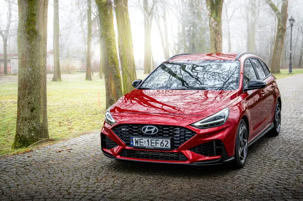 Hyundai i30 Wagon - czy to kombi ma jeszcze sens?
