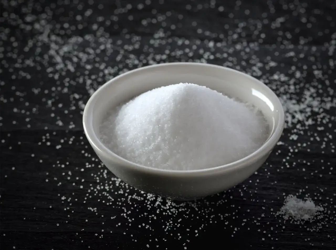 Maltitol w kuchni - gdzie działa najlepiej i na co uważać