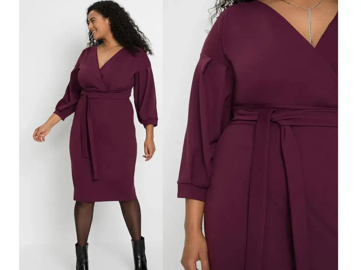 Sukienka świąteczna plus size: Trendy, fasony i gdzie kupić