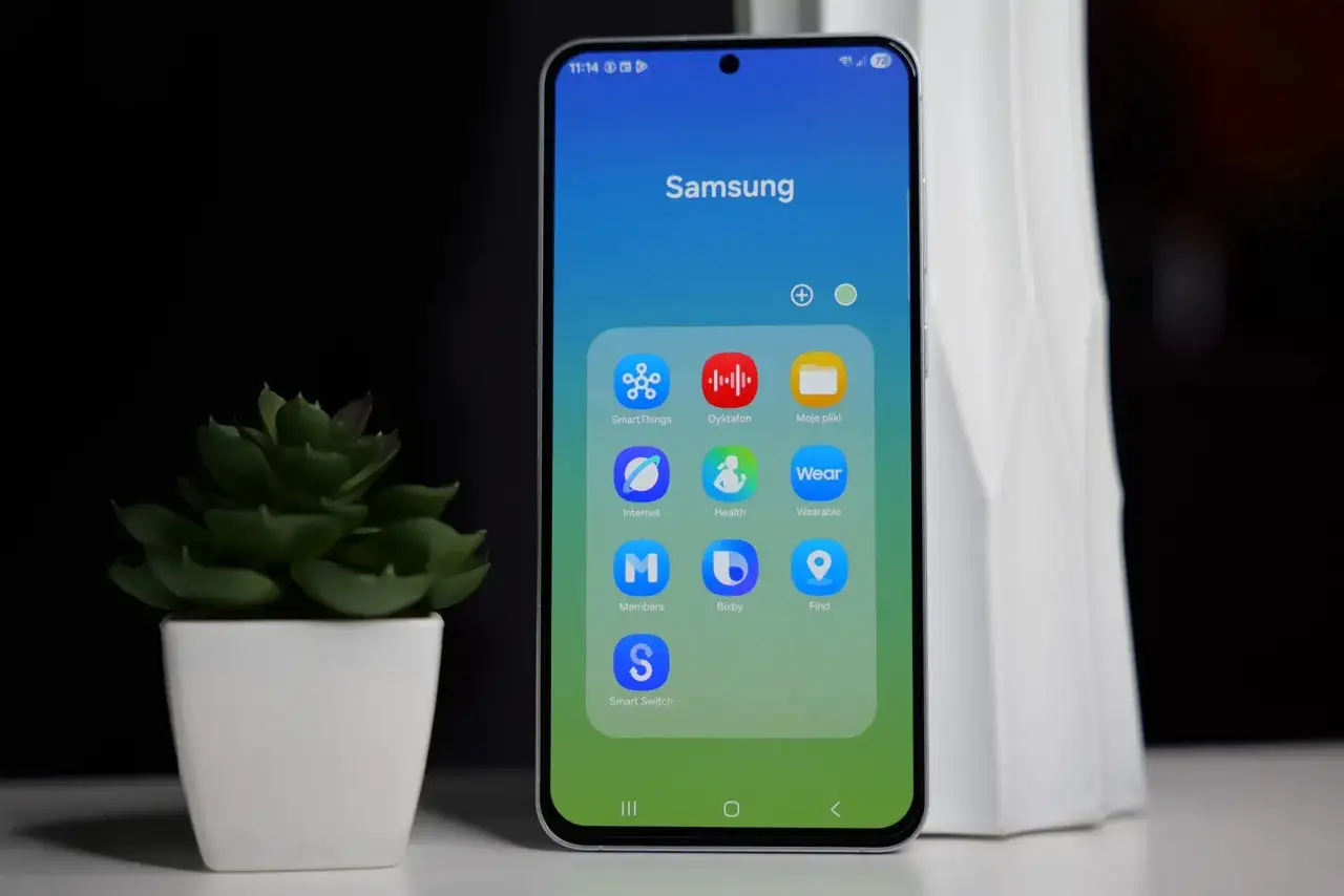 Bixby w Galaxy - Czy naprawdę przyspiesza telefon?