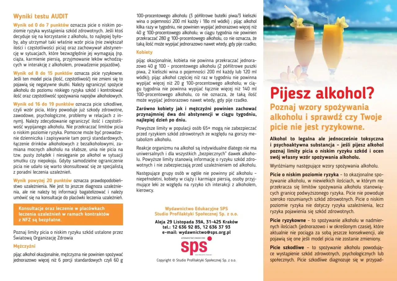 List do alkoholu - Jak nazwać emocje i postawić granice? Poznaj wzór