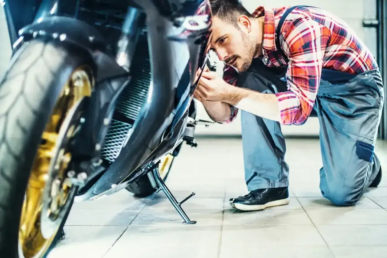Ile kosztuje przegląd motocykla i kiedy zapłacisz więcej