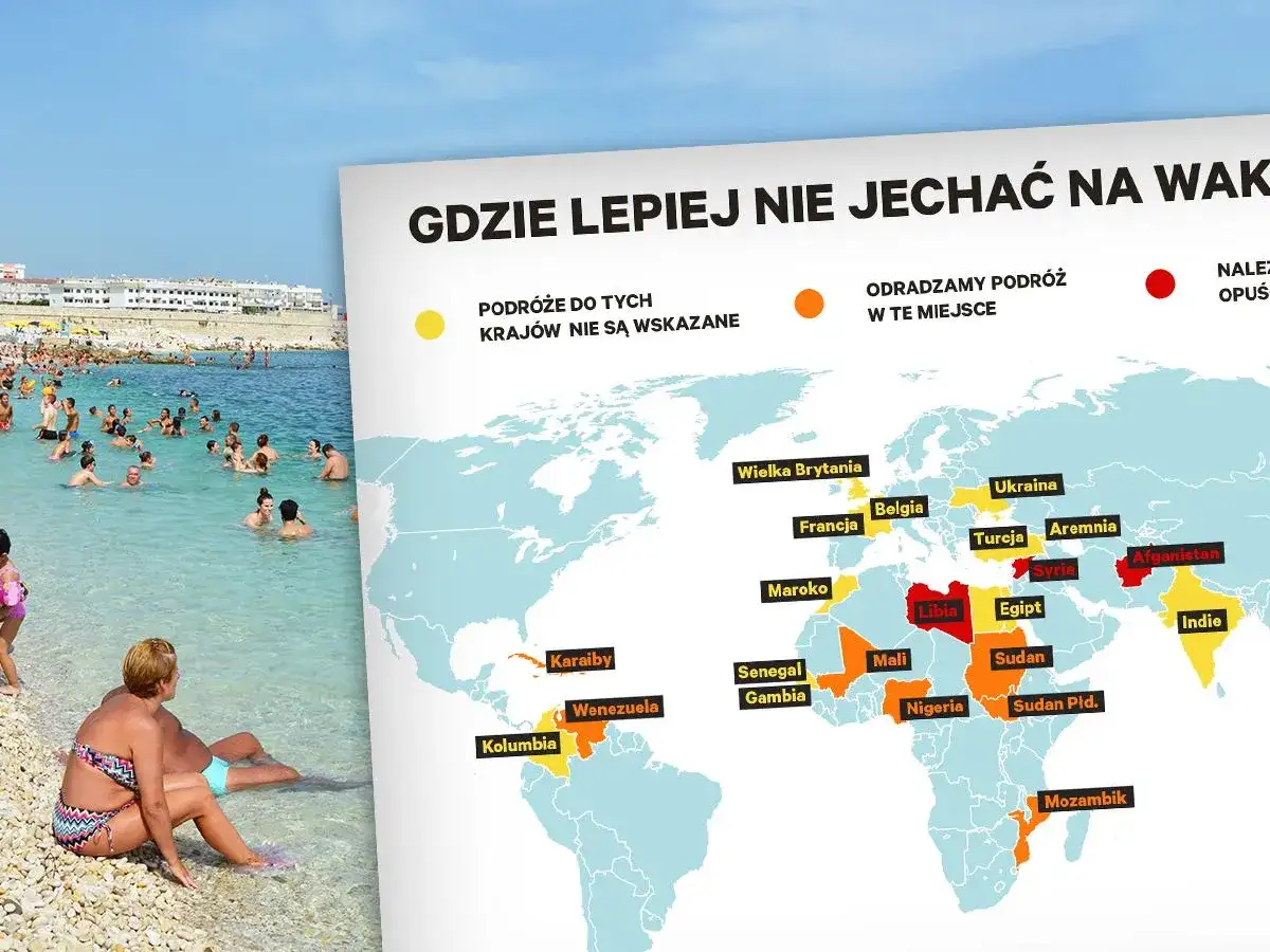 Wakacje w lipcu - Gdzie jechać, by nie żałować?