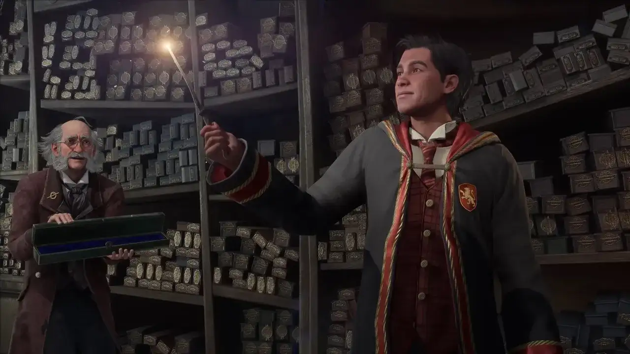 Hogwarts Legacy - Czy nadal warto? Recenzja po latach