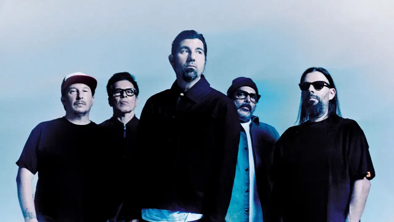 Dyskografia Deftones - Jak słuchać i od czego zacząć?