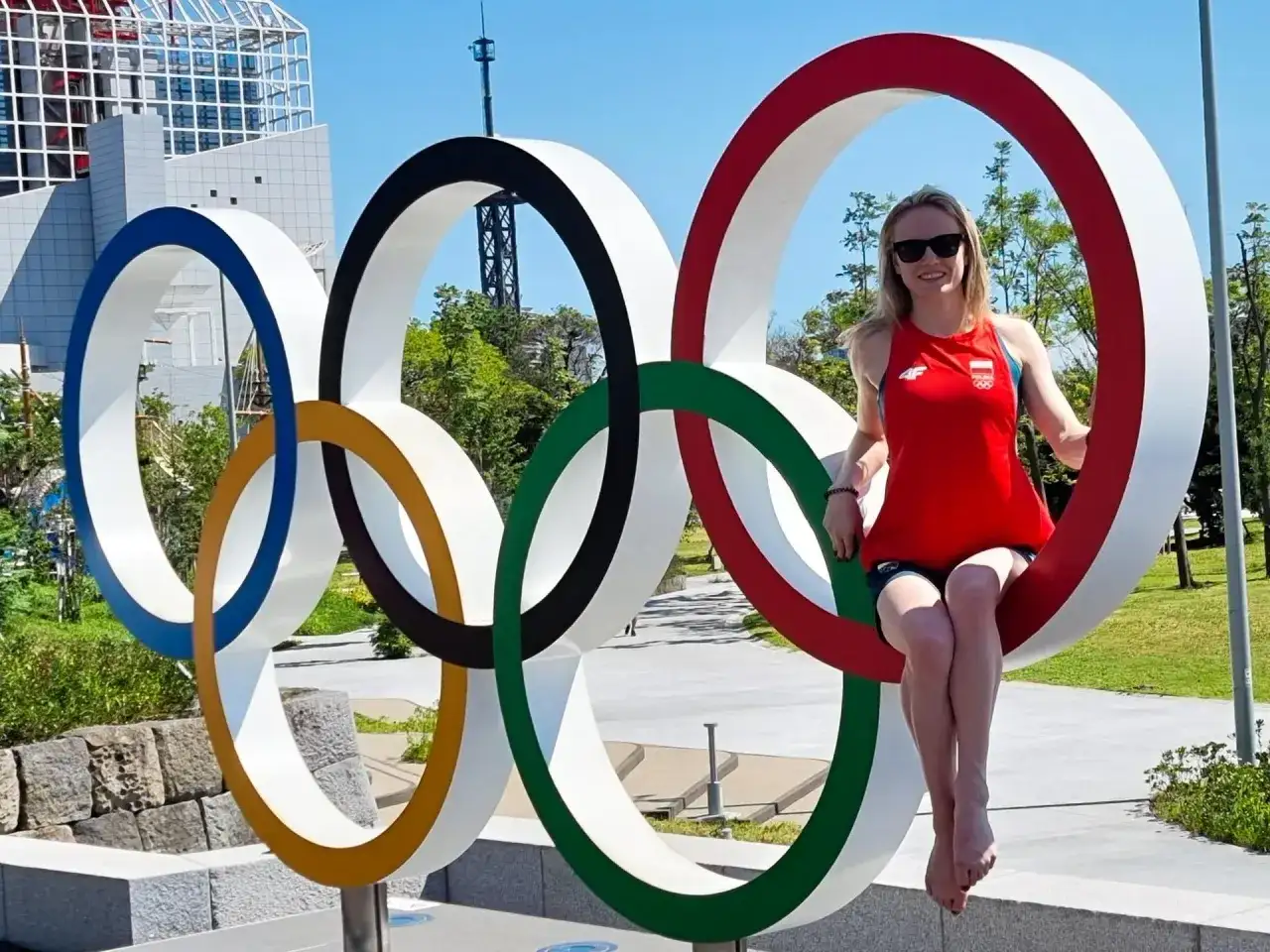Co naprawdę oznaczają koła olimpijskie? Poznaj symbolikę