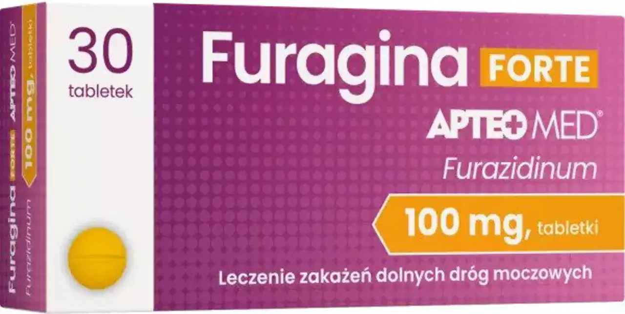 Furagina Forte - dawkowanie, przeciwwskazania i praktyczne wskazówki