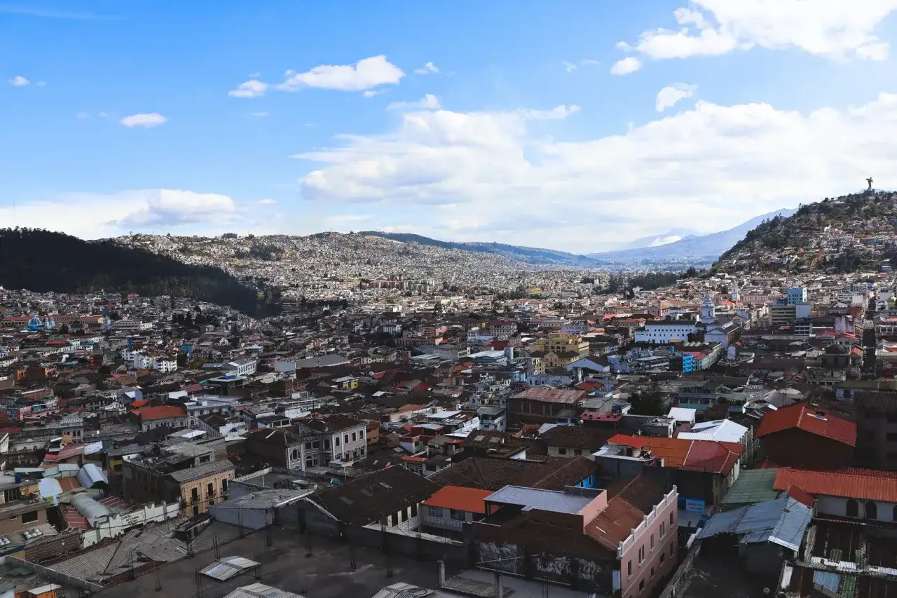 Ekwador - Quito, Cuenca, Guayaquil. Które miasto wybrać?