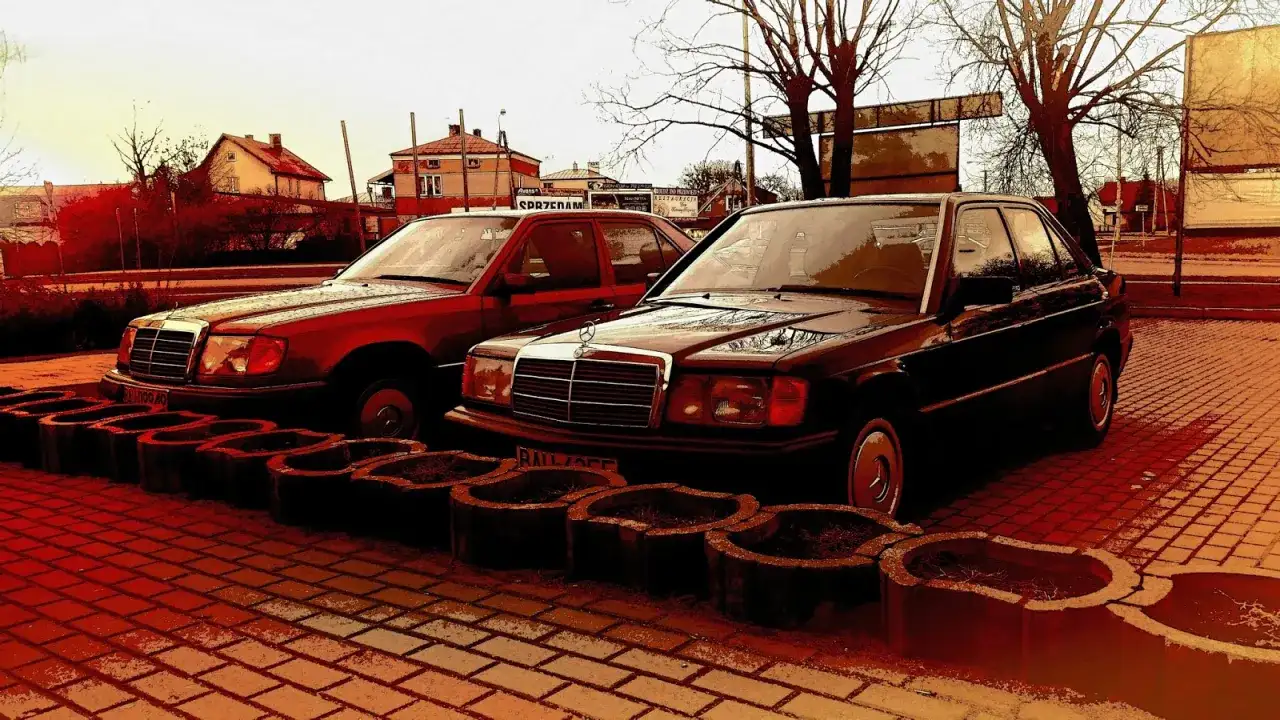 Mercedes-Benz 190E - który wybrać i na co uważać przed zakupem
