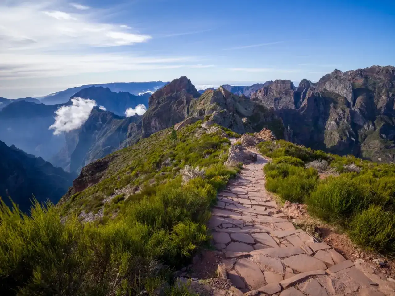 Pico do Areeiro - Jak zaplanować wycieczkę i połączyć z plażą?